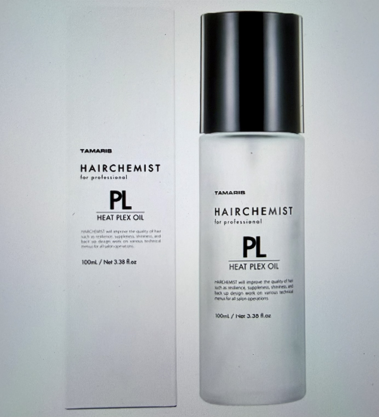 ヘアケアミスト　ヒートプレックスオイル