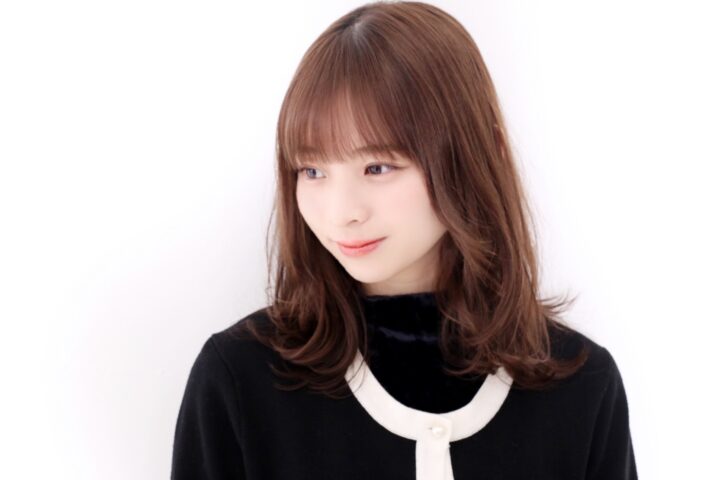 ミディアムスタイル