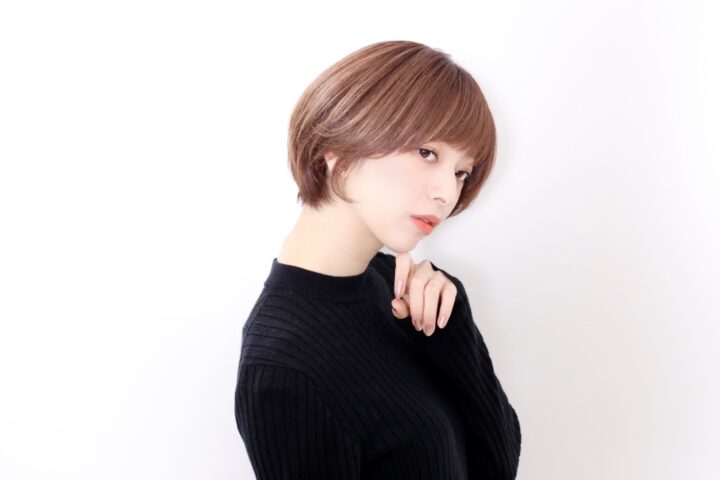 ショートスタイル